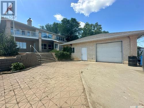 100 Centre Street, Regina Beach, SK - Outdoor