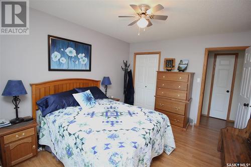 412 Howard Street, Indian Head, SK - Indoor Photo Showing Bedroom