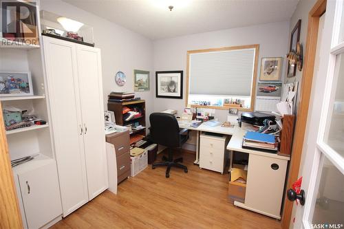 412 Howard Street, Indian Head, SK - Indoor Photo Showing Office