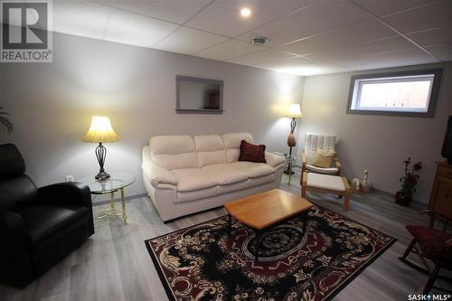 412 Howard Street, Indian Head, SK - Indoor Photo Showing Living Room