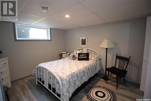 412 Howard Street, Indian Head, SK - Indoor Photo Showing Bedroom