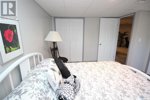 412 Howard Street, Indian Head, SK - Indoor Photo Showing Bedroom