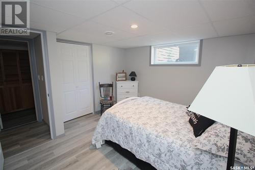 412 Howard Street, Indian Head, SK - Indoor Photo Showing Bedroom