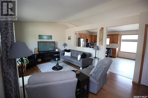 412 Howard Street, Indian Head, SK - Indoor Photo Showing Living Room