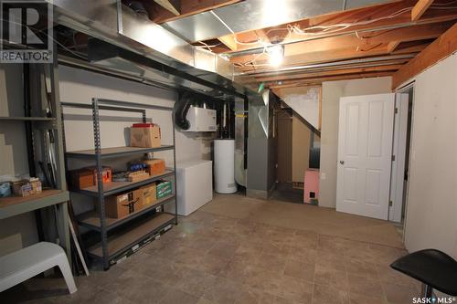 412 Howard Street, Indian Head, SK - Indoor Photo Showing Basement