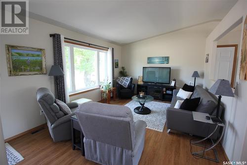 412 Howard Street, Indian Head, SK - Indoor Photo Showing Living Room