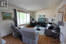 412 Howard Street, Indian Head, SK  - Indoor Photo Showing Living Room 