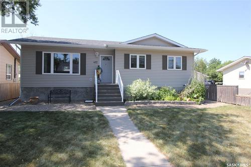 412 Howard Street, Indian Head, SK - Outdoor