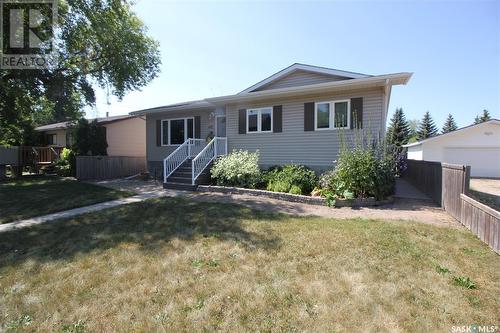 412 Howard Street, Indian Head, SK - Outdoor