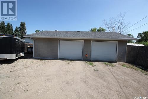 412 Howard Street, Indian Head, SK - Outdoor With Exterior