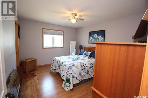 412 Howard Street, Indian Head, SK - Indoor Photo Showing Bedroom