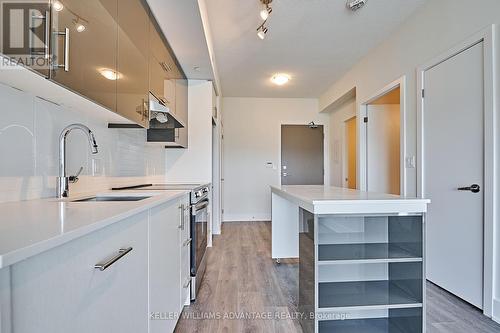 1610 - 188 Fairview Mall Drive, Toronto (Don Valley Village), ON - Indoor Photo Showing Kitchen With Upgraded Kitchen