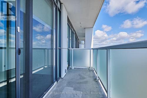 1610 - 188 Fairview Mall Drive, Toronto (Don Valley Village), ON - Outdoor With Balcony With Exterior