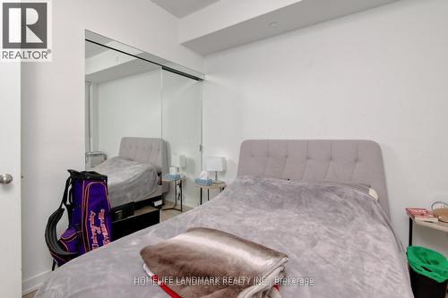 2209 - 50 Ordnance Street, Toronto (Niagara), ON - Indoor Photo Showing Bedroom