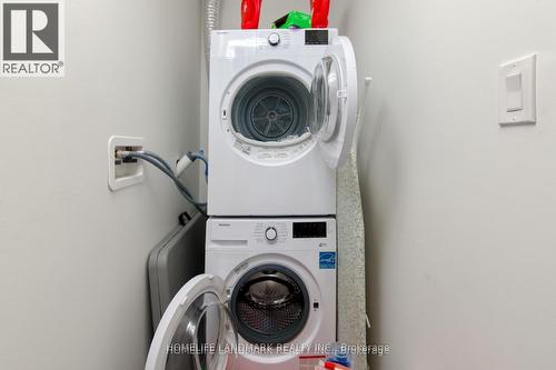 2209 - 50 Ordnance Street, Toronto (Niagara), ON - Indoor Photo Showing Laundry Room