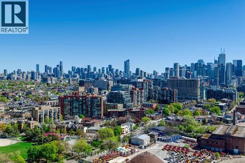 2209 - 50 Ordnance Street, Toronto (Niagara), ON - Outdoor With View