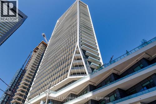 2209 - 50 Ordnance Street, Toronto (Niagara), ON - Outdoor With Balcony