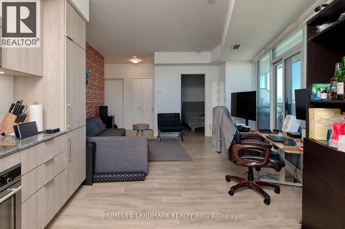 2209 - 50 Ordnance Street, Toronto (Niagara), ON - Indoor