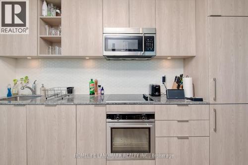 2209 - 50 Ordnance Street, Toronto (Niagara), ON - Indoor Photo Showing Kitchen