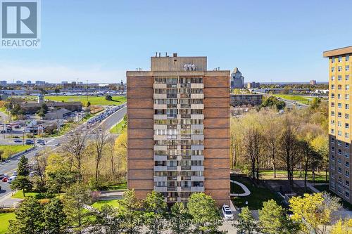 605 - 1275 Markham Road, Toronto (Woburn), ON - Outdoor