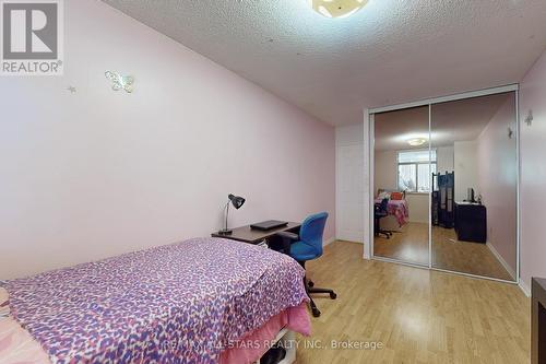 605 - 1275 Markham Road, Toronto (Woburn), ON - Indoor Photo Showing Bedroom