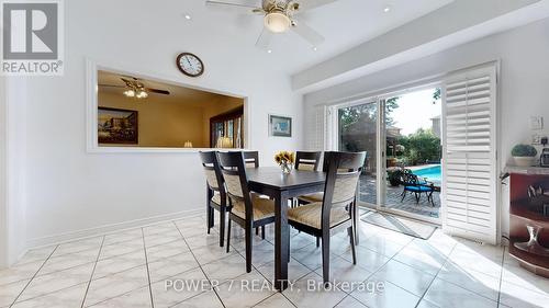 17 Macrill Road, Markham (Cachet), ON - Indoor Photo Showing Dining Room