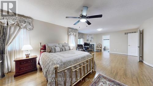 17 Macrill Road, Markham, ON - Indoor Photo Showing Bedroom