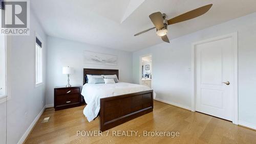 17 Macrill Road, Markham (Cachet), ON - Indoor Photo Showing Bedroom