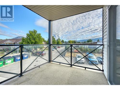 256 Hastings Avenue Unit# 212, Penticton, BC - Outdoor With View With Exterior