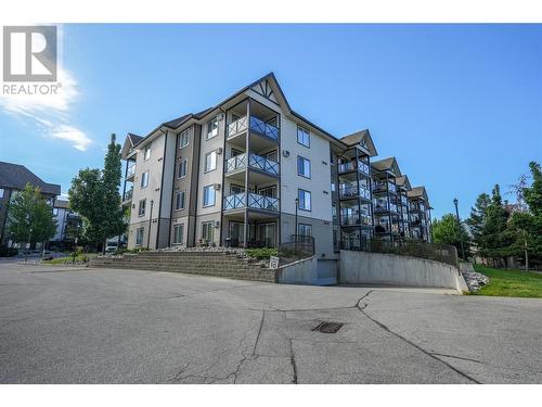 256 Hastings Avenue Unit# 212, Penticton, BC - Outdoor