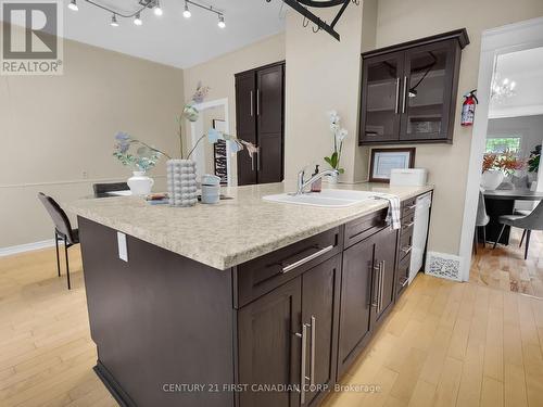 559 St James Street, London, ON - Indoor Photo Showing Kitchen