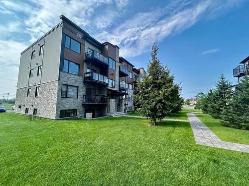 FaÃ§ade - 102-130 Rue Des Aubépines, Vaudreuil-Dorion, QC - Outdoor With Balcony