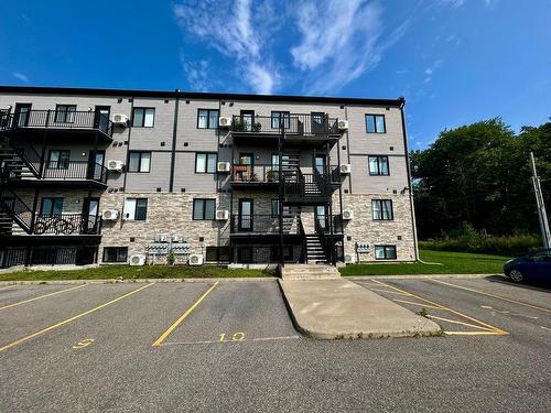 Face arriÃ¨re - 102-130 Rue Des Aubépines, Vaudreuil-Dorion, QC - Outdoor With Balcony With Facade