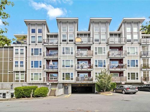 117-866 Brock Ave, Langford, BC - Outdoor With Facade