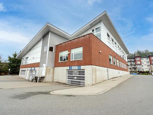 203-1629 Townsite Rd, Nanaimo, BC - Outdoor