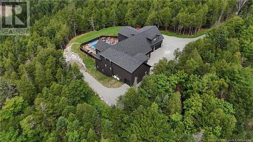 21 Khaki Court, Quispamsis, NB - Outdoor With View