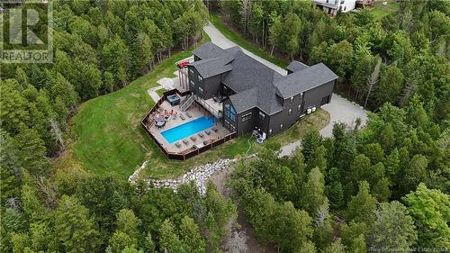 21 Khaki Court, Quispamsis, NB - Outdoor With View