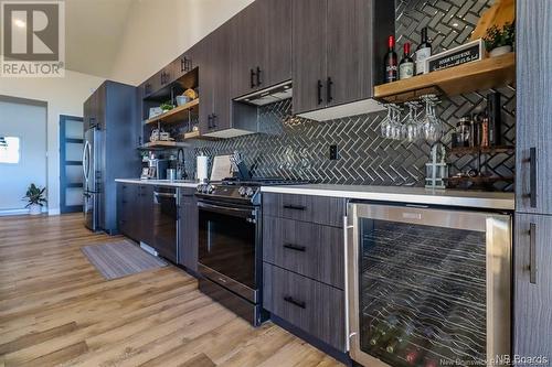 21 Khaki Court, Quispamsis, NB - Indoor Photo Showing Kitchen