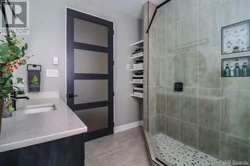 21 Khaki Court, Quispamsis, NB - Indoor Photo Showing Bathroom