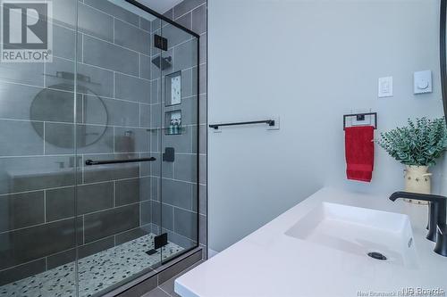 21 Khaki Court, Quispamsis, NB - Indoor Photo Showing Bathroom