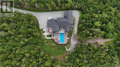 21 Khaki Court, Quispamsis, NB - Outdoor With View