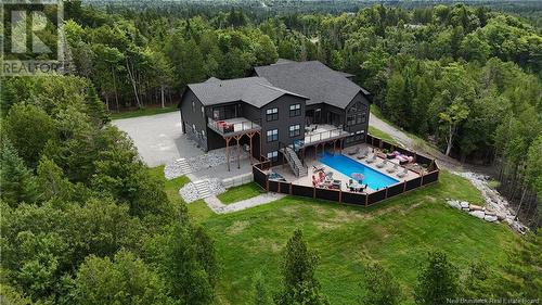 21 Khaki Court, Quispamsis, NB - Outdoor With View