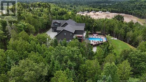 21 Khaki Court, Quispamsis, NB - Outdoor With View