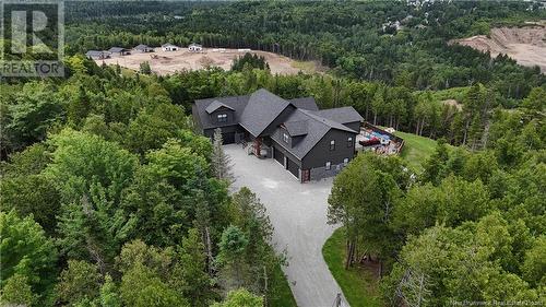 21 Khaki Court, Quispamsis, NB - Outdoor With View