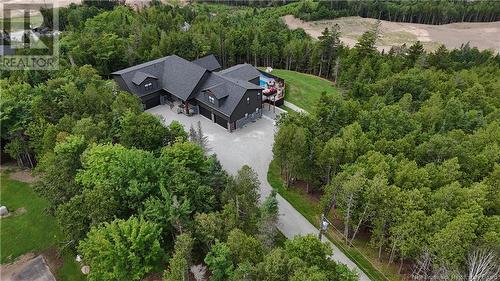 21 Khaki Court, Quispamsis, NB - Outdoor With View