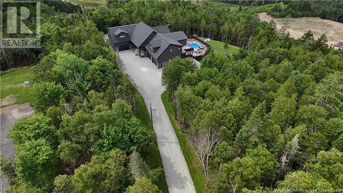 21 Khaki Court, Quispamsis, NB - Outdoor With View