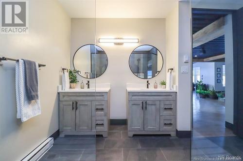 21 Khaki Court, Quispamsis, NB - Indoor Photo Showing Bathroom