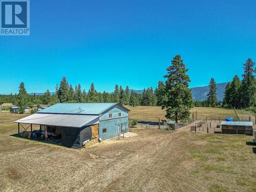 4420 Schubert Road, Spallumcheen, BC - Outdoor