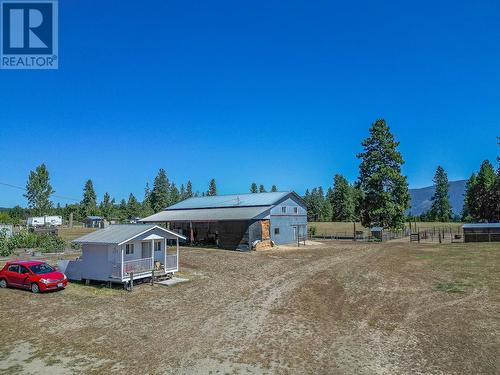 4420 Schubert Road, Spallumcheen, BC - Outdoor