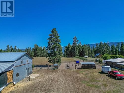 4420 Schubert Road, Spallumcheen, BC - Outdoor